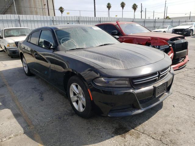DODGE CHARGER SE 2015 with VIN 2C3CDXBG6FH751620 - Photo from auction
