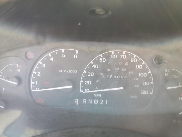 Photo 8 from auction – 1997 FORD EXPLORER with VIN 1FMDU35P9VZA46969