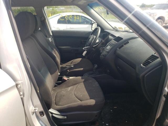 Foto 5 de la subasta – 2012 KIA SOUL con VIN KNDJT2A58C7417511