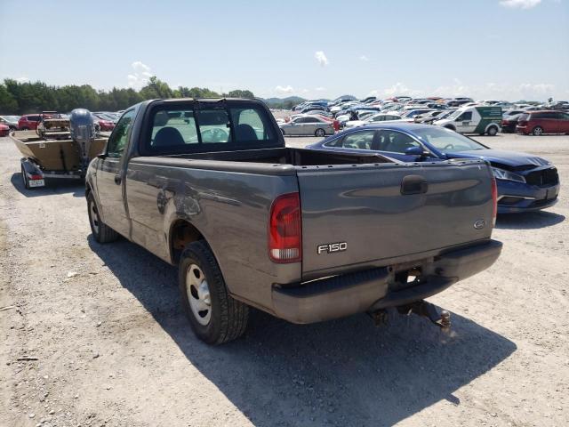 Photo 3 from auction – 2003 FORD F150 with VIN 1FTRF17243NB78665