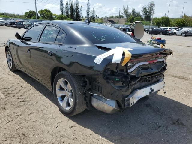 Photo 3 from auction – 2016 DODGE CHARGER SX with VIN 2C3CDXHG1GH281182