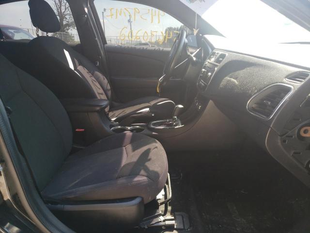 Photo 5 from auction – 2012 CHRYSLER 200 LX with VIN 1C3CCBAB8CN207487