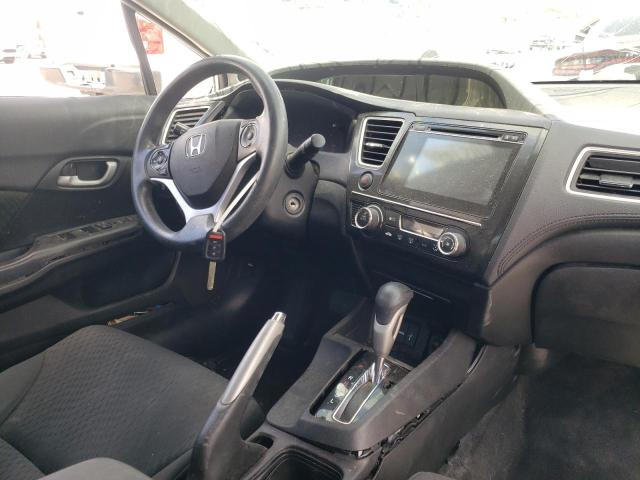 Zdjęcie 9 z aukcji – 2015 HONDA CIVIC SE z VIN 19XFB2F75FE104889