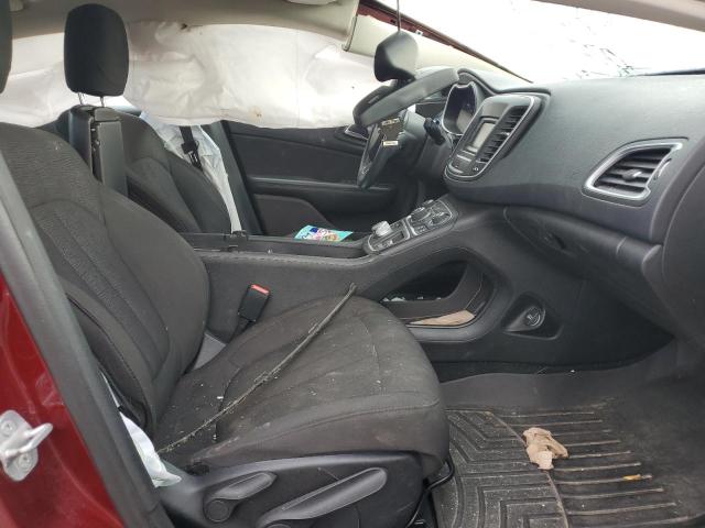 Photo 5 from auction – 2015 CHRYSLER 200 LIMITE with VIN 1C3CCCAB5FN534276
