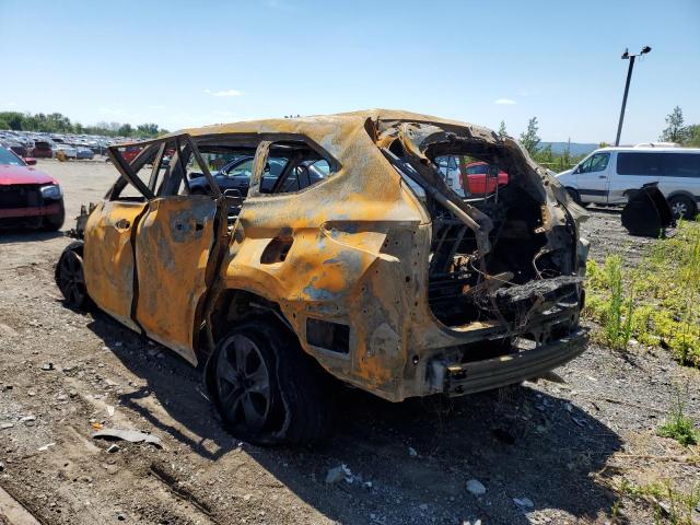 Photo 3 from auction – 2022 TOYOTA HIGHLANDER with VIN 5TDHZRBH1NS565281