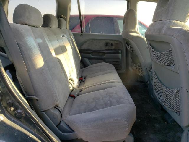 Photo 6 from auction – 2005 HONDA PILOT EX with VIN 2HKYF18425H544623