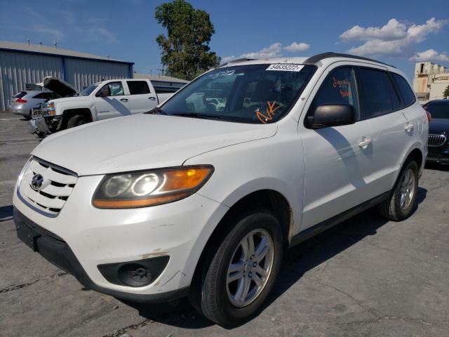 Photo 2 from auction – 2010 HYUNDAI SANTA FE G with VIN 5NMSG3ABXAH368130