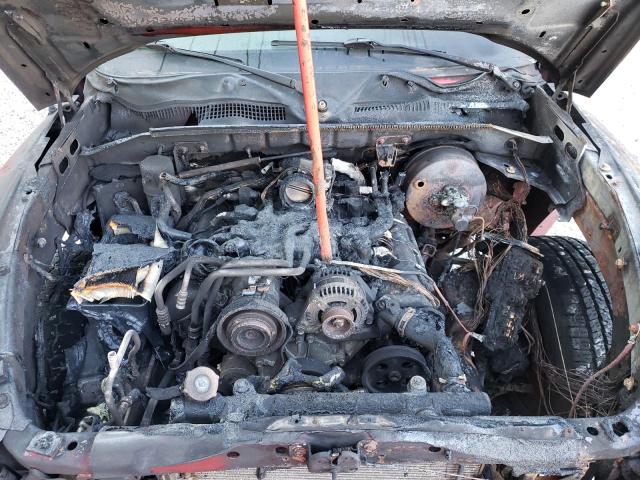 Photo 7 from auction – 2008 DODGE DAKOTA QUA with VIN 1D7HW58N88S633110