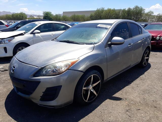 Photo 2 from auction – 2011 MAZDA 3 I with VIN JM1BL1UG1B1369489