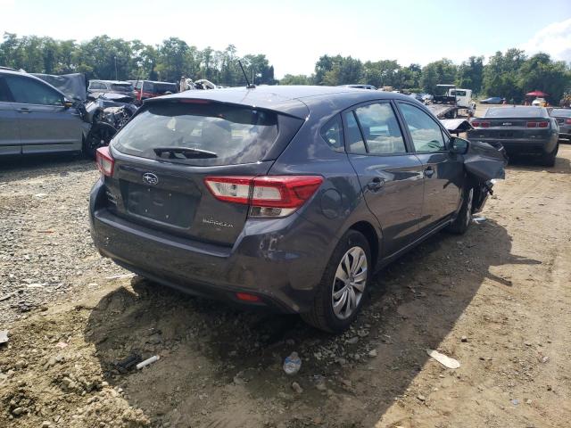 Photo 4 from auction – 2018 SUBARU IMPREZA with VIN 4S3GTAA65J3727911