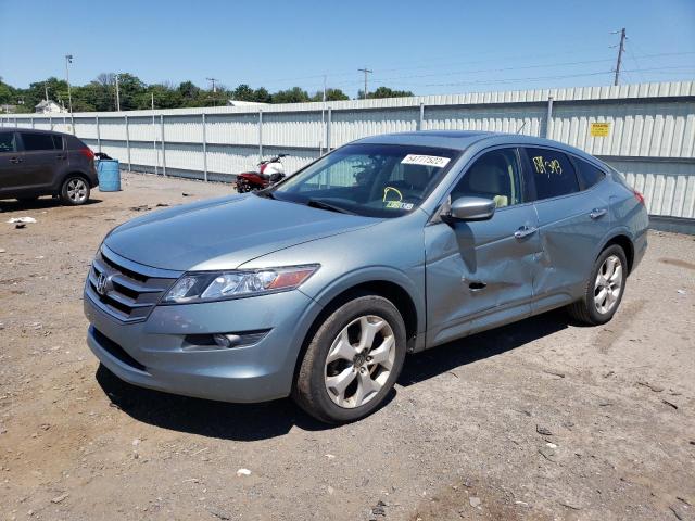 Photo 2 from auction – 2011 HONDA ACCORD CRO with VIN 5J6TF2H59BL002607