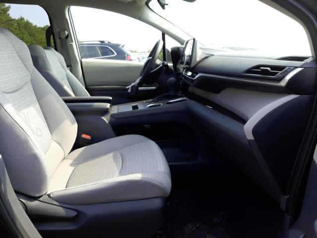Photo 5 from auction – 2022 TOYOTA SIENNA LE with VIN 5TDKRKEC1NS097274