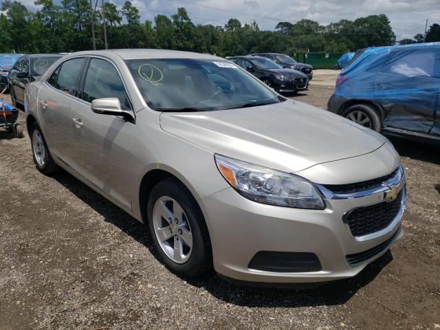 CHEVROLET MALIBU LIM 2016 with VIN 1G11C5SA1GF158846 - Photo from auction