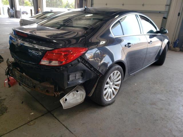 Photo 4 from auction – 2011 BUICK REGAL CXL with VIN W04GS5EC8B1041380