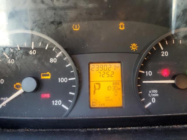Photo 8 from auction – 2007 DODGE SPRINTER 2 with VIN WD0PE745X75205330