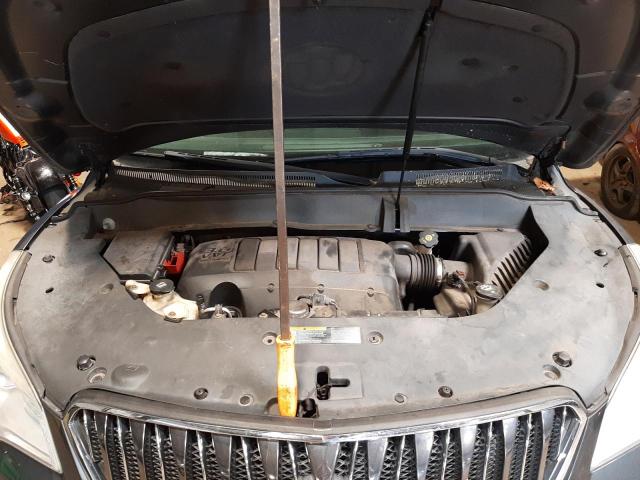 Photo 7 from auction – 2013 BUICK ENCLAVE with VIN 5GAKRCKD7DJ113753