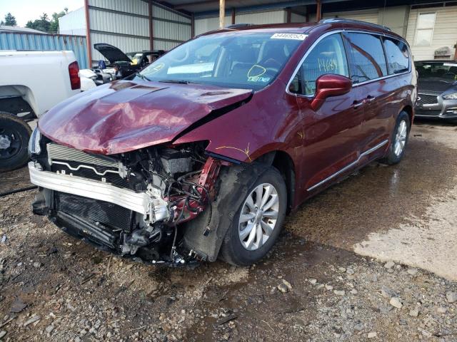 Photo 2 from auction – 2019 CHRYSLER PACIFICA T with VIN 2C4RC1BG1KR629029