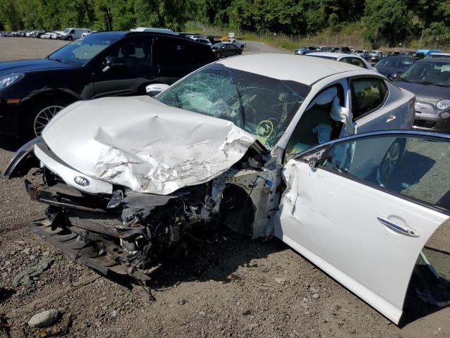 Фото 2 с аукциона – 2014 KIA OPTIMA HYB с VIN KNAGM4AD3E5075567