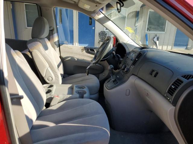 Photo 5 from auction – 2007 HYUNDAI ENTOURAGE with VIN KNDMC233X76037056
