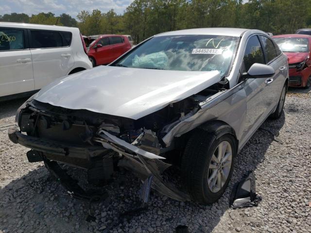 Photo 2 from auction – 2016 HYUNDAI SONATA SE with VIN 5NPE24AFXGH305187