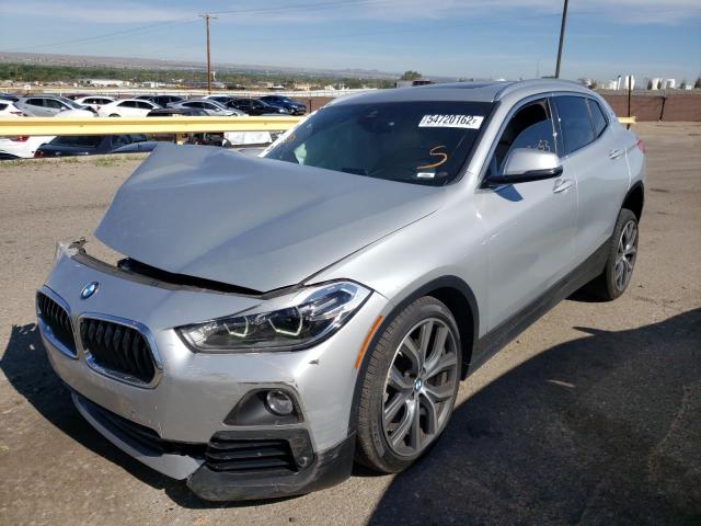 Photo 2 from auction – 2019 BMW X2 XDRIVE2 with VIN WBXYJ5C54KEF82829