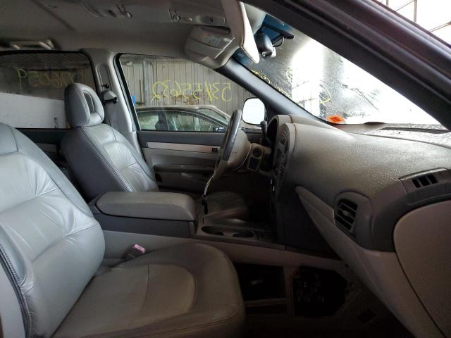 Photo 5 from auction – 2003 BUICK RENDEZVOUS with VIN 3G5DB03E73S576000