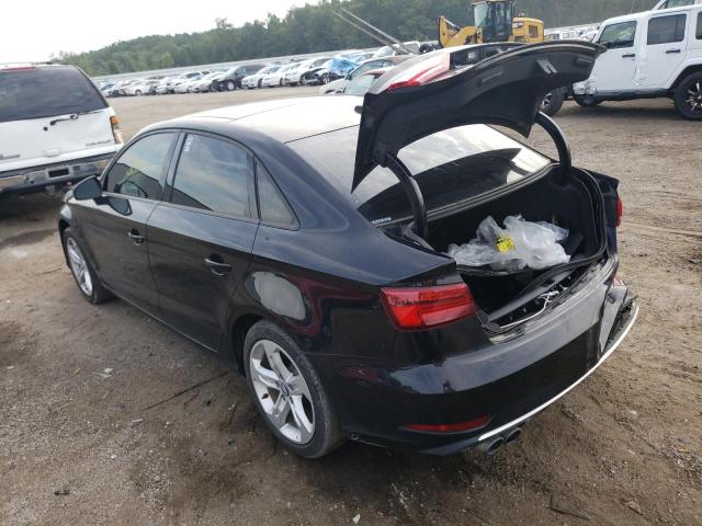 Photo 3 from auction – 2018 AUDI A3 PREMIUM with VIN WAUAUGFF2J1043650