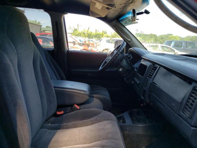 Photo 5 from auction – 2004 DODGE DAKOTA QUA with VIN 1D7HG38N94S504353