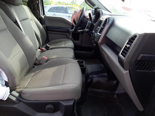 Photo 5 from auction – 2015 FORD F150 SUPER with VIN 1FTEX1C87FKE18724