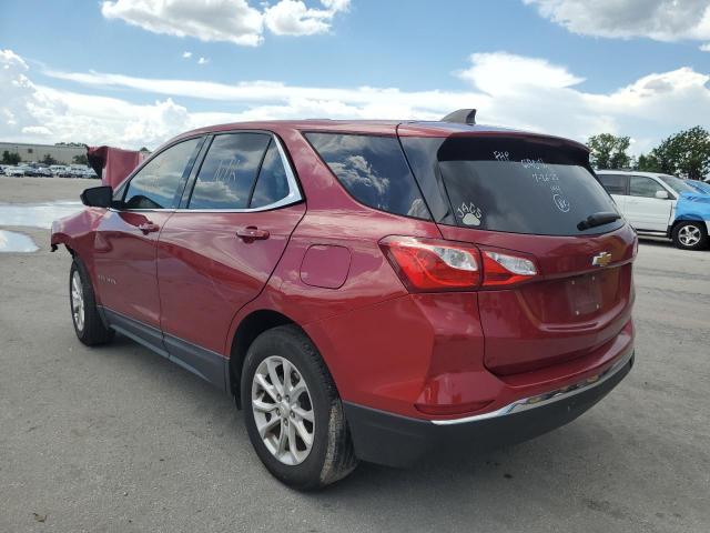 Photo 3 from auction – 2018 CHEVROLET EQUINOX LT with VIN 3GNAXJEV7JS554499