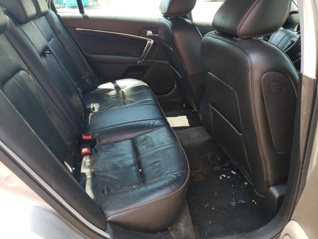 Photo 6 from auction – 2010 LINCOLN MKZ with VIN 3LNHL2JC7AR754945