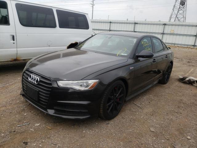 Photo 2 from auction – 2018 AUDI A6 PREMIUM with VIN WAUF3AFC5JN054677