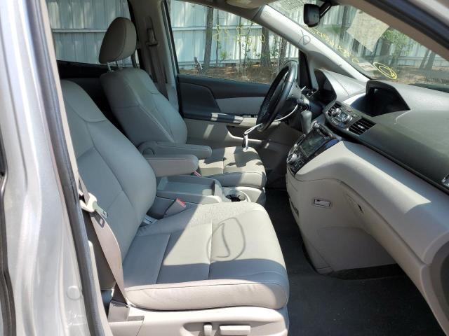 Photo 5 from auction – 2014 HONDA ODYSSEY EX with VIN 5FNRL5H66EB001697