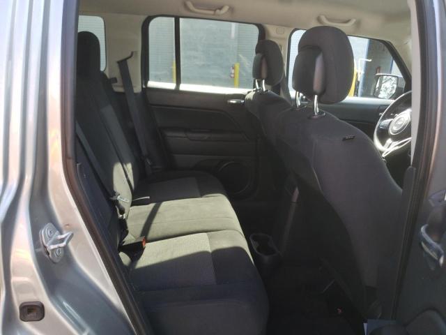Photo 6 from auction – 2014 JEEP PATRIOT SP with VIN 1C4NJPBB1ED909276