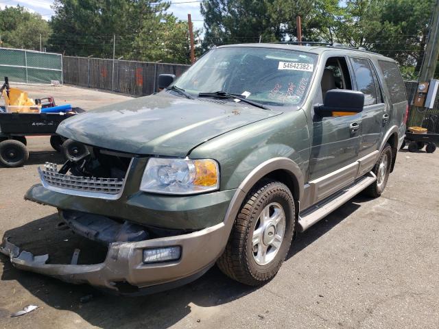 Photo 2 from auction – 2003 FORD EXPEDITION with VIN 1FMFU18L03LC17064