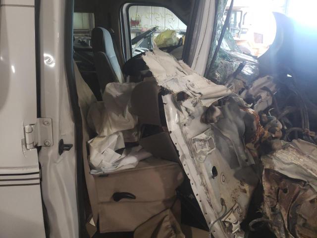 Photo 5 from auction – 2001 FORD ECONOLINE with VIN 1FDRE14L81HB13874