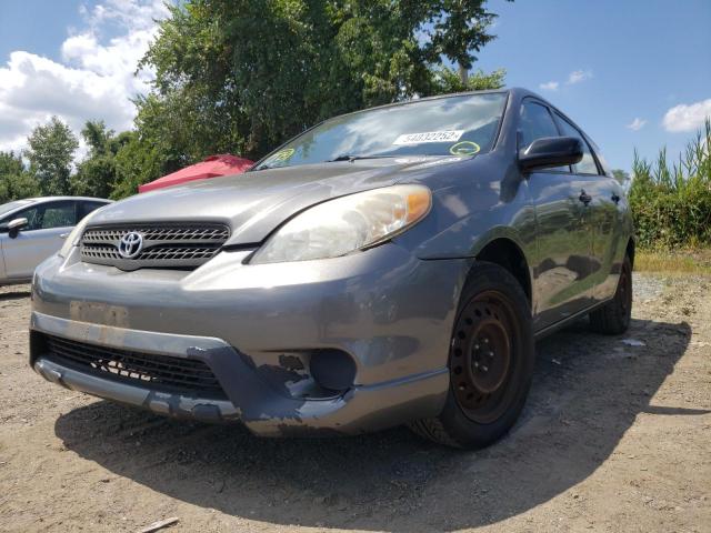 Photo 2 from auction – 2006 TOYOTA COROLLA MA with VIN 2T1KR32E66C605275