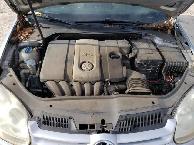 Photo 7 from auction – 2008 VOLKSWAGEN RABBIT with VIN WVWCA71K78W057842
