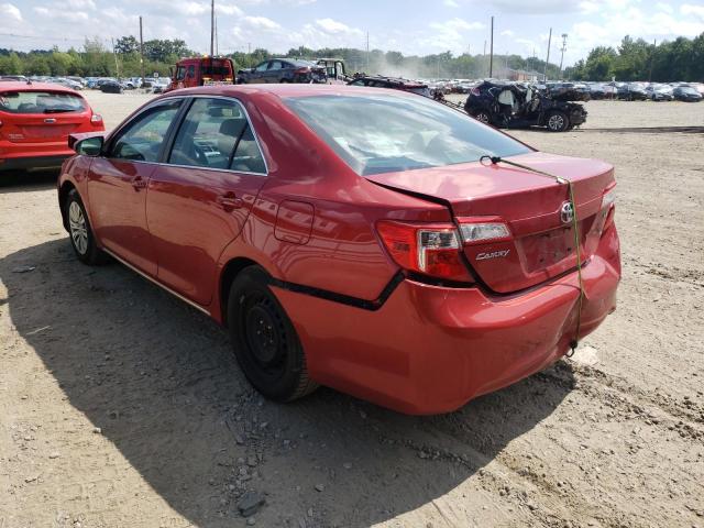 Photo 3 from auction – 2014 TOYOTA CAMRY L with VIN 4T4BF1FK0ER421790