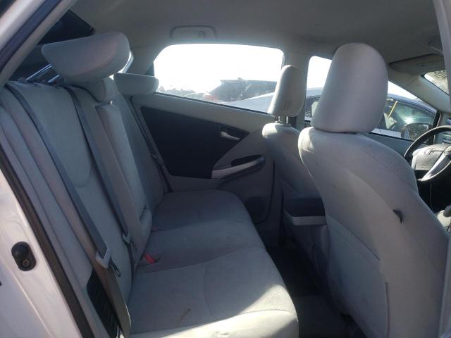 Photo 6 from auction – 2011 TOYOTA PRIUS with VIN JTDKN3DUXB5338018