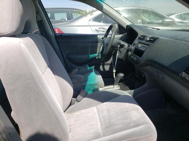 Photo 5 from auction – 2004 HONDA CIVIC with VIN 2HGES16504H515799