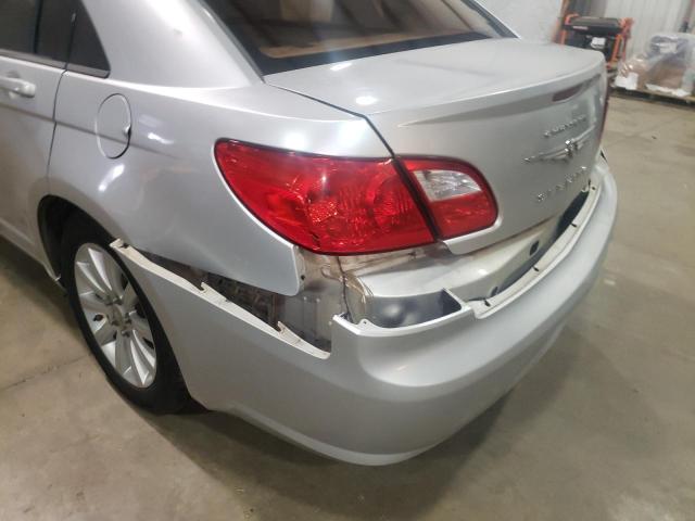 Photo 9 from auction – 2009 CHRYSLER SEBRING LX with VIN 1C3LC46B09N516884