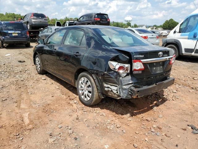 Photo 3 from auction – 2012 TOYOTA COROLLA BA with VIN 2T1BU4EE9CC815154