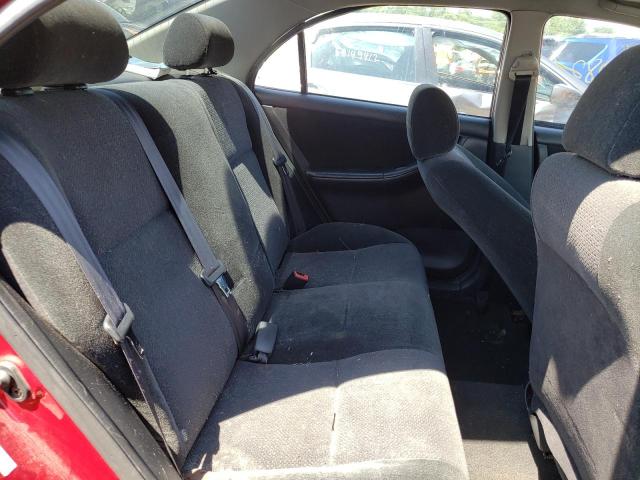 Photo 6 from auction – 2004 TOYOTA COROLLA with VIN 2T1BR32E84C245634