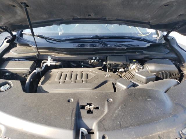 Photo 7 from auction – 2017 ACURA MDX TECHNO with VIN 5FRYD3H54HB008963