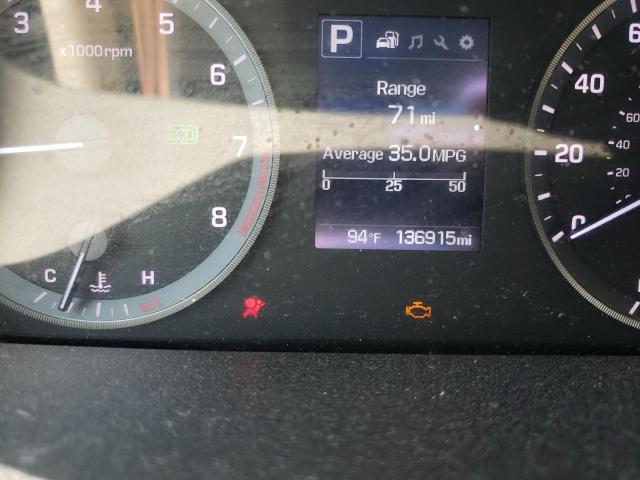 Photo 8 from auction – 2017 HYUNDAI SONATA SE with VIN 5NPE24AF1HH501259