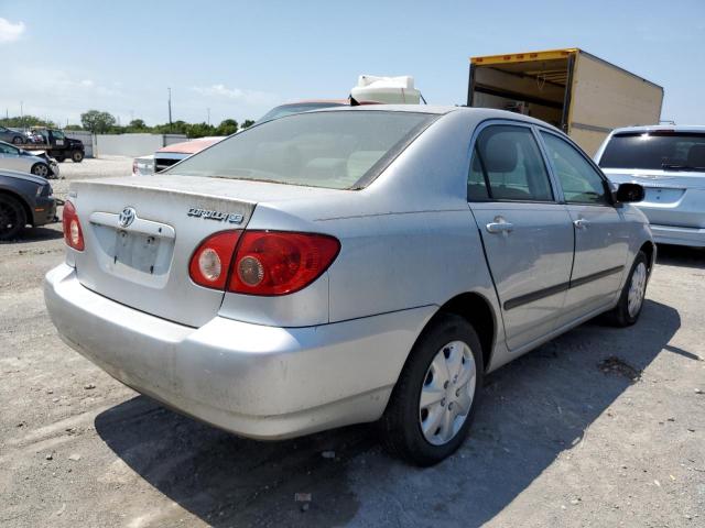 Zdjęcie 4 z aukcji – 2007 TOYOTA COROLLA CE z VIN JTDBR32E770124589