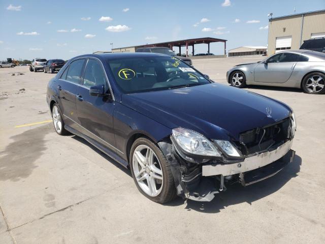 MERCEDES-BENZ E 350 2012 with VIN WDDHF5KB3CA642097 - Photo from auction
