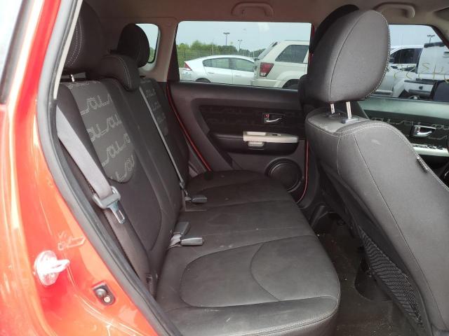 Photo 6 from auction – 2012 KIA SOUL + with VIN KNDJT2A62C7376821