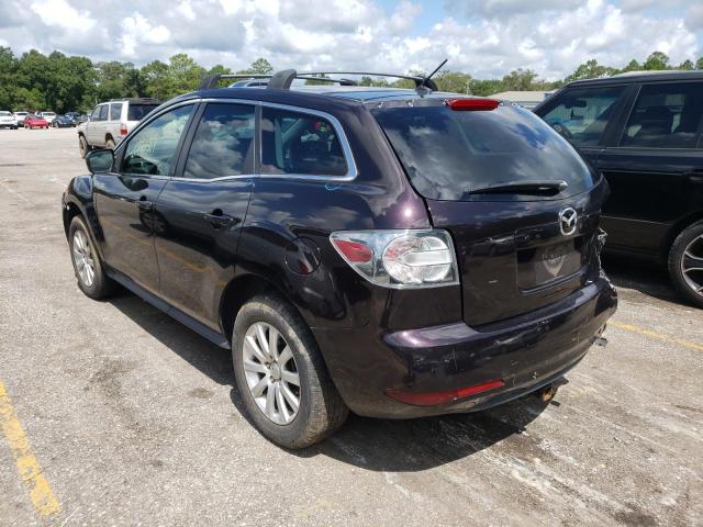 Photo 3 from auction – 2011 MAZDA CX-7 with VIN JM3ER2B54B0398968